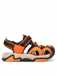 Vertigo Alpes Sandaalid VALMI Oranž 33