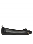 LOVE MOSCHINO Baleriinad JA11051G0MIE0000 Must 38