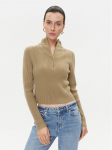 MICHAEL Michael Kors Kampsun MF360P26V1 Pruun Regular Fit