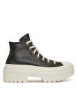 Converse Tennised Chuck Taylor All Star Lugged Heel Platform Gold A11500C Must