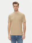 BOSS T-s&auml;rk H-Thompson 59 50524998 Beež Regular Fit XL
