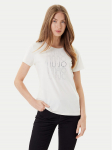 Liu Jo Sport T-s&auml;rk TF5166 JS003 Ekr&uuml;&uuml;v&auml;rv Regular Fit XXL