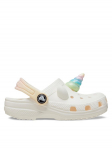 Crocs Pl&auml;tud Classic Iam Rainbow Unicorn Clog T 209701 Valge 22_23
