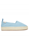 Calvin Klein Jeans Espadrillid Platform Espadrille Ml Cs YW0YW01871 Sinine 40