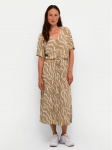 Kaffe Pluusikleit Tara 10507379 Beež Regular Fit