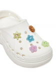 Crocs Jalatsikaunistus ENLIGHTEN FLOWER 5 PACK 10014693 V&auml;rviline NOSIZE