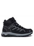 Alpine Pro Matkajalatsid Wuteve UBTD368990 Must