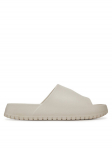 Jack & Jones Pl&auml;tud Jfwripple Moulded Slider 12274637 Beež