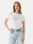 Guess T-s&auml;rk V5YI08 J1314 Valge Regular Fit