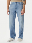 Calvin Klein Jeans Teksad 90's LV04RB706G Sinine Straight Fit 30_32