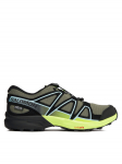 Salomon Jooksujalatsid Speedcross Climasalomon&trade; Waterproof L47278900 Roheline