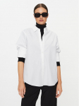 Hugo S&auml;rk The Essential 50496339 Valge Regular Fit