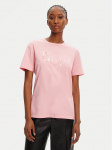 HUGO T-s&auml;rk Damacia_5 50544868 Roosa Regular Fit