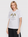 adidas T-s&auml;rk Graphic HL6554 Hall Loose Fit 30