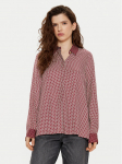 Tommy Hilfiger S&auml;rk WW0WW44036 Bordoopunane Relaxed Fit 36
