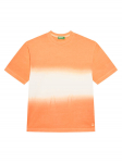 United Colors Of Benetton T-s&auml;rk 3NPDC10OL Oranž Regular Fit