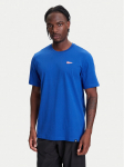 adidas T-s&auml;rk Pennant Trim Graphic JL9227 Sinine Regular Fit