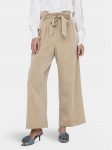 ONLY Riidest p&uuml;ksid Marsa 15269628 Beež Flared Fit