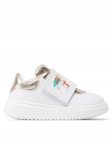 Omenaa Foundation Tossud 01-J1/503V/EOB Valge