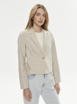 Vero Moda Pintsak Nancy 10304631 Beež Slim Fit