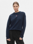 Tommy Jeans Pluus Badge DW0DW17325 Tumesinine Regular Fit