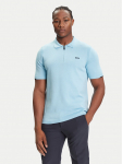BOSS Polo s&auml;rk K_Ever-X PS 50541961 Sinine Regular Fit