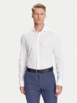 BOSS S&auml;rk P-Hank 50527675 Valge Slim Fit