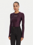 Versace Jeans Couture Bodi 79HAM2A1 N0008 Lilla Slim Fit 40