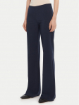 Rinascimento Palazzo p&uuml;ksid CFC0125425003 Tumesinine Wide Leg
