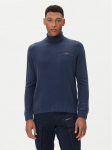 Aeronautica Militare Golf 252MA1587UL00904 Tumesinine Regular Fit M