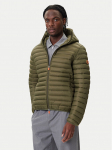 Save The Duck Talvejope D30650M GIGA01 Roheline Regular Fit M