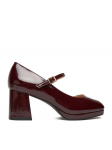 JENNY Tacones CEO-CD240132-7 Bordoopunane 36