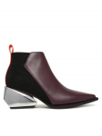 United Nude Saapad Ricky Mid 1095092316 Bordoopunane
