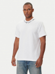 Versace Jeans Couture T-s&auml;rk 79GAHP03 CJ01P Valge Regular Fit