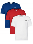 Reebok T-s&auml;rkide komplekt Woods RK25193CCM V&auml;rviline Regular Fit S