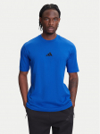 adidas T-s&auml;rk Essentials Small Logo JF1094 Sinine Regular Fit