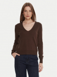 United Colors Of Benetton Kampsun 1002D401Y Pruun Regular Fit