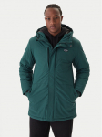 DC Shoes Kevad-s&uuml;gis jope Brewberg EDYJK03269 Roheline Regular Fit