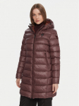 Blauer Kevad-s&uuml;gis jope 25WBLDK02069 Bordoopunane Regular Fit M