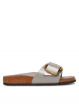 Birkenstock Pl&auml;tud Madrid Big Buckle Hex 1029534 Hall