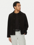 BOSS Nahkjope Jomare 50537118 Must Regular Fit