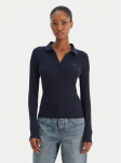 Tommy Jeans S&auml;rkpluus Essential DW0DW21933 Tumesinine Slim Fit L