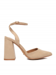 DeeZee Tacones CEO-CD25-039-1 Beež 41
