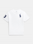 Polo Ralph Lauren T-s&auml;rk 323832907037 Valge Regular Fit