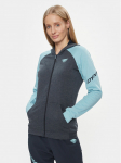 Dynafit Tehniline pluus 24/7 Ptc Zip Hoody W 71507 Sinine Regular Fit XS