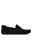 Tommy Hilfiger Mokassiinid Core Hilfiegr Suede Driver FM0FM05789 Tumesinine