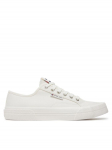 Tommy Jeans Tenniskingad EM0EM01365 Valge
