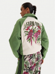 adidas Pluus Farm Rio Premium KD4611 Roheline Oversize
