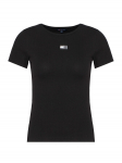 Tommy Jeans T-s&auml;rk DW0DW17881 Must Slim Fit L