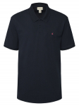 Calvin Klein Jeans Polo s&auml;rk LV040EM269 Tumesinine Regular Fit